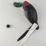 Maxbell Dog Toy Realistic Interactive Outdoor Toy for Farm Yard Pool Garden