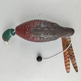 Maxbell Dog Toy Realistic Interactive Outdoor Toy for Farm Yard Pool Garden