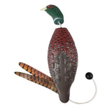 Maxbell Dog Toy Realistic Interactive Outdoor Toy for Farm Yard Pool Garden