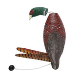 Maxbell Dog Toy Realistic Interactive Outdoor Toy for Farm Yard Pool Garden