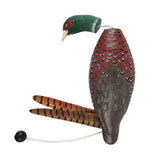 Maxbell Dog Toy Realistic Interactive Outdoor Toy for Farm Yard Pool Garden