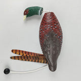 Maxbell Dog Toy Realistic Interactive Outdoor Toy for Farm Yard Pool Garden