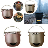 Maxbell Barbecue Stoves Grill Barbecue Grill for Household Friend Gathering Backyard violet