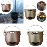 Maxbell Barbecue Stoves Grill Barbecue Grill for Household Friend Gathering Backyard violet
