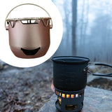 Maxbell Barbecue Stoves Grill Barbecue Grill for Household Friend Gathering Backyard violet