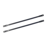 Maxbell 2Pcs Swing Replacement Bar Outdoor Heavy Duty for Backyard Outdoor Equipment Length 85 cm
