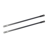 Maxbell 2Pcs Swing Replacement Bar Outdoor Heavy Duty for Backyard Outdoor Equipment Length 88 cm