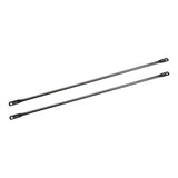 Maxbell 2Pcs Swing Replacement Bar Outdoor Heavy Duty for Backyard Outdoor Equipment Length 112 cm