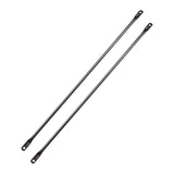 Maxbell 2Pcs Swing Replacement Bar Outdoor Heavy Duty for Backyard Outdoor Equipment Length 112 cm
