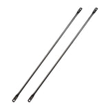 Maxbell 2Pcs Swing Replacement Bar Outdoor Heavy Duty for Backyard Outdoor Equipment Length 112 cm