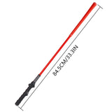 Maxbell Golf Swing Trainer Adults Golf Grip Trainer for Flexibility Hitting Chipping Red