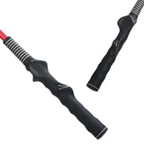 Maxbell Golf Swing Trainer Adults Golf Grip Trainer for Flexibility Hitting Chipping Red