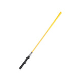 Maxbell Golf Swing Trainer Adults Golf Grip Trainer for Flexibility Hitting Chipping Yellow