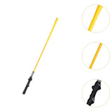 Maxbell Golf Swing Trainer Adults Golf Grip Trainer for Flexibility Hitting Chipping Yellow