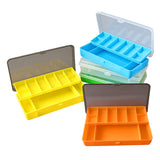 Maxbell Fishing Tackle Box Sturdy Lure Box for Enthusiast Outdoor Fishing Freshwater Green