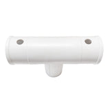 Maxbell 4xPool Hose Tee Joint Leakproof Sturdy Construction Hose Adapter Accessories