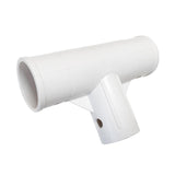 Maxbell 6xPool Hose Tee Joint Leakproof Sturdy Construction Hose Adapter Accessories