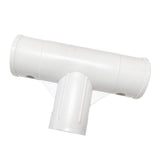 Maxbell 4xPool Hose Tee Joint Leakproof Sturdy Construction Hose Adapter Accessories