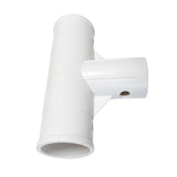 Maxbell 6xPool Hose Tee Joint Leakproof Sturdy Construction Hose Adapter Accessories