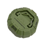 Maxbell Magnetic Hook Heavy Duty Camping Light Tent Hook for Traveling Canopy Picnic Green