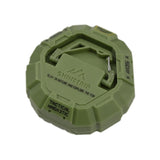 Maxbell Magnetic Hook Heavy Duty Camping Light Tent Hook for Traveling Canopy Picnic Green