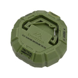 Maxbell Magnetic Hook Heavy Duty Camping Light Tent Hook for Traveling Canopy Picnic Green