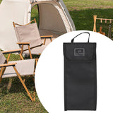 Maxbell Camping Tent Stakes Bag Portable Stakes Storage Bag for Outdoor Home Camping