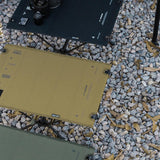 Maxbell Folding Camping Table Easy Assembly Camp Equipment for Travel Barbecue Beach