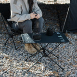 Maxbell Folding Camping Table Easy Assembly Camp Equipment for Travel Barbecue Beach