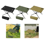 Maxbell Folding Camping Table Easy Assembly Camp Equipment for Travel Barbecue Beach