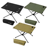 Maxbell Folding Camping Table Easy Assembly Camp Equipment for Travel Barbecue Beach