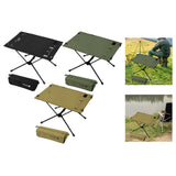 Maxbell Folding Camping Table Easy Assembly Camp Equipment for Travel Barbecue Beach