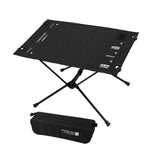 Maxbell Folding Camping Table Easy Assembly Camp Equipment for Travel Barbecue Beach