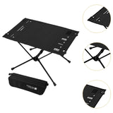 Maxbell Folding Camping Table Easy Assembly Camp Equipment for Travel Barbecue Beach