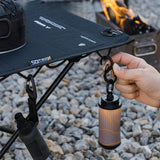 Maxbell Folding Camping Table Easy Assembly Camp Equipment for Travel Barbecue Beach