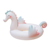 Maxbell Inflatable Pool Float Water Toy for Vacation Beach Party Supplies Water Park Kids Round