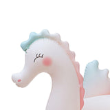 Maxbell Inflatable Pool Float Water Toy for Vacation Beach Party Supplies Water Park Baby with Seat