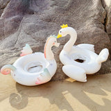 Maxbell Inflatable Pool Float Water Toy for Vacation Beach Party Supplies Water Park Baby with Seat