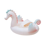 Maxbell Inflatable Pool Float Water Toy for Vacation Beach Party Supplies Water Park Baby with Seat