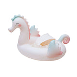 Maxbell Inflatable Pool Float Water Toy for Vacation Beach Party Supplies Water Park Baby with Seat