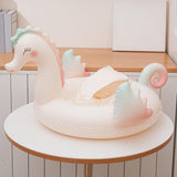 Maxbell Inflatable Pool Float Water Toy for Vacation Beach Party Supplies Water Park Baby with Seat