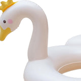 Maxbell Inflatable Pool Float Cute Cartoon Swim Rings for Summer