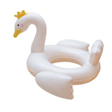 Maxbell Inflatable Pool Float Cute Cartoon Swim Rings for Summer