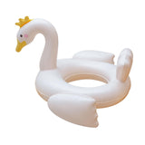 Maxbell Inflatable Pool Float Cute Cartoon Swim Rings for Summer