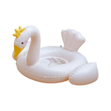 Maxbell Inflatable Pool Float Cute Cartoon Swim Rings for Summer