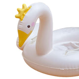 Maxbell Inflatable Pool Float Cute Cartoon Swim Rings for Summer