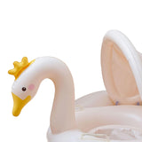 Maxbell Inflatable Pool Float Cute Cartoon Swim Rings for Summer