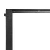 Maxbell Iron Grilling Table Top Board Picnic Furniture Parts Portable Sturdy