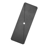 Maxbell Iron Grilling Table Top Board Picnic Furniture Parts Portable Sturdy