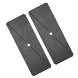 Maxbell Iron Grilling Table Top Board Picnic Furniture Parts Portable Sturdy